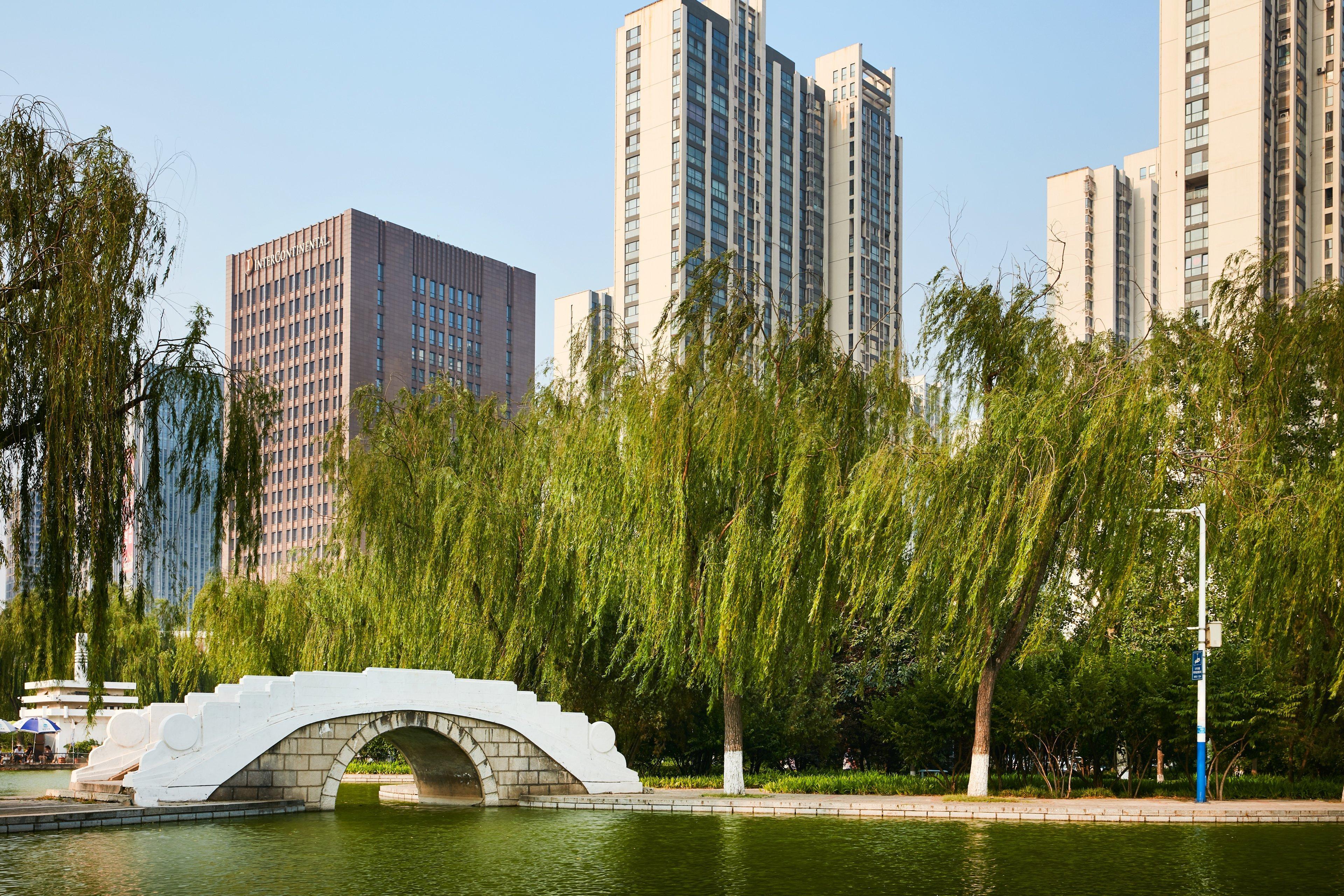 Intercontinental Tangshan, An Ihg Hotel Kültér fotó