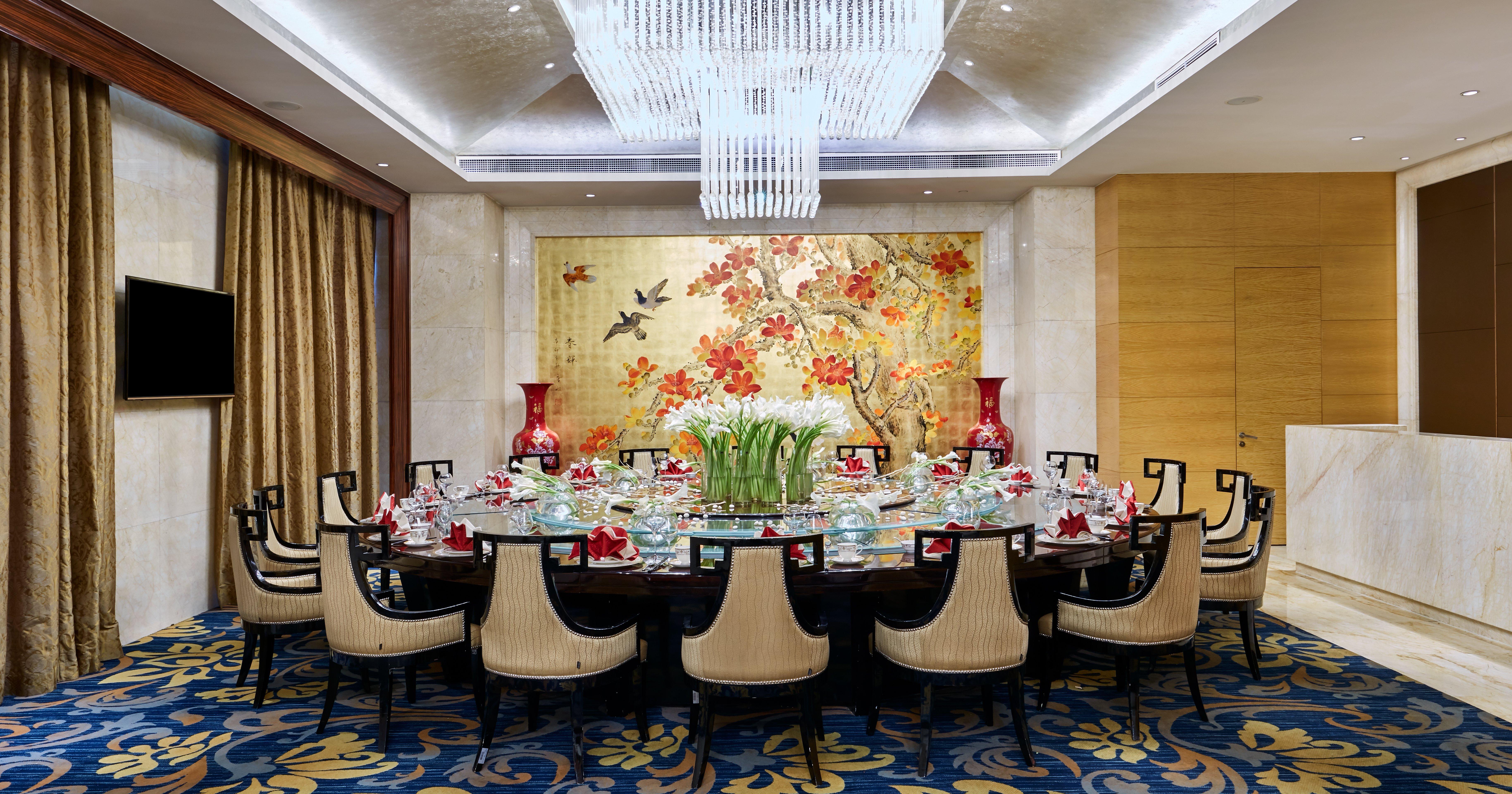 Intercontinental Tangshan, An Ihg Hotel Kültér fotó