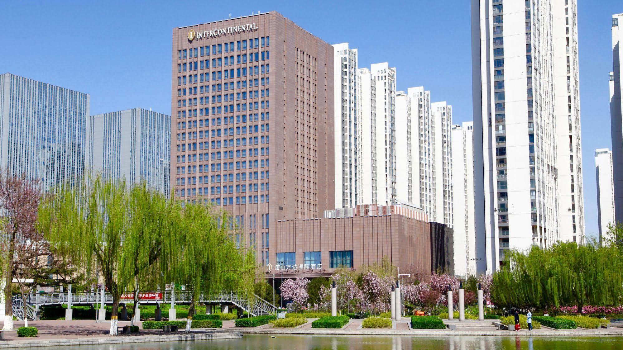 Intercontinental Tangshan, An Ihg Hotel Kültér fotó